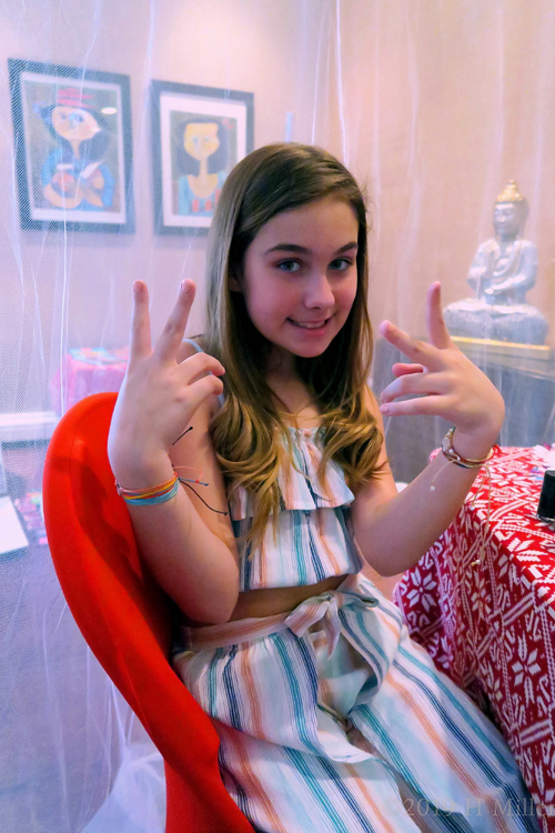 Josefina's Spa Party For Kids At Home In May Of 2019 Gallery 1 Josefina's Spa Party For Kids At Home In May Of 2019 Gallery 1