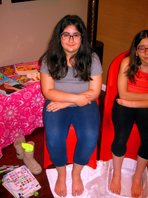 Josefina's Spa Party For Kids At Home In May Of 2019 Gallery 1 Josefina's Spa Party For Kids At Home In May Of 2019 Gallery 1