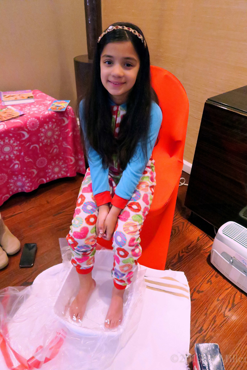 Josefina's Spa Party For Kids At Home In May Of 2019 Gallery 1 Josefina's Spa Party For Kids At Home In May Of 2019 Gallery 1