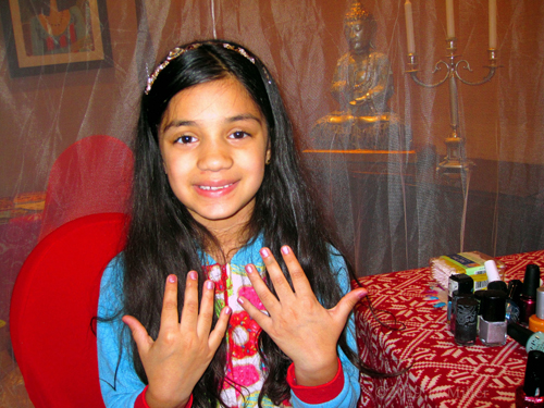 Josefina's Spa Party For Kids At Home In May Of 2019 Gallery 1 Josefina's Spa Party For Kids At Home In May Of 2019 Gallery 1