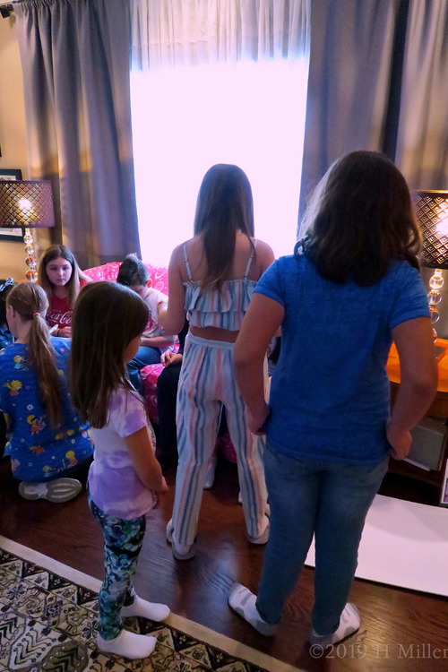 Josefina's Spa Party For Kids At Home In May Of 2019 Gallery 1 Josefina's Spa Party For Kids At Home In May Of 2019 Gallery 1