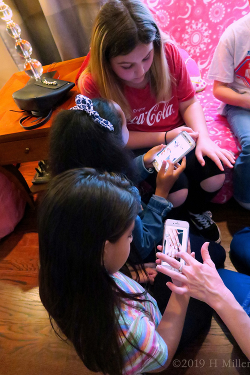 Josefina's Spa Party For Kids At Home In May Of 2019 Gallery 1 Josefina's Spa Party For Kids At Home In May Of 2019 Gallery 1