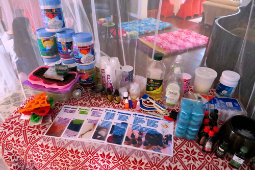 Josefina's Spa Party For Kids At Home In May Of 2019 Gallery 