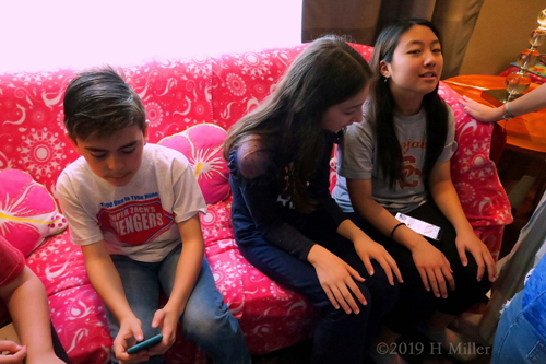 Josefina's Spa Party For Kids At Home In May Of 2019 Gallery 1 Josefina's Spa Party For Kids At Home In May Of 2019 Gallery 1