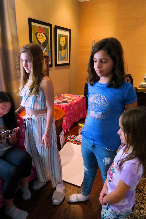 Josefina's Spa Party For Kids At Home In May Of 2019 Gallery 1 Josefina's Spa Party For Kids At Home In May Of 2019 Gallery 1