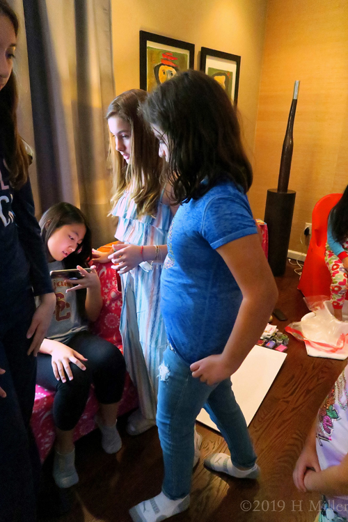 Josefina's Spa Party For Kids At Home In May Of 2019 Gallery 1 Josefina's Spa Party For Kids At Home In May Of 2019 Gallery 1