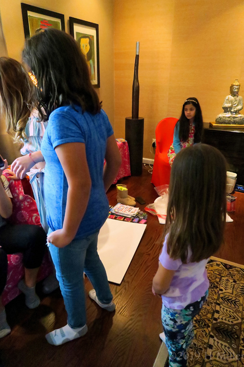 Josefina's Spa Party For Kids At Home In May Of 2019 Gallery 1 Josefina's Spa Party For Kids At Home In May Of 2019 Gallery 1