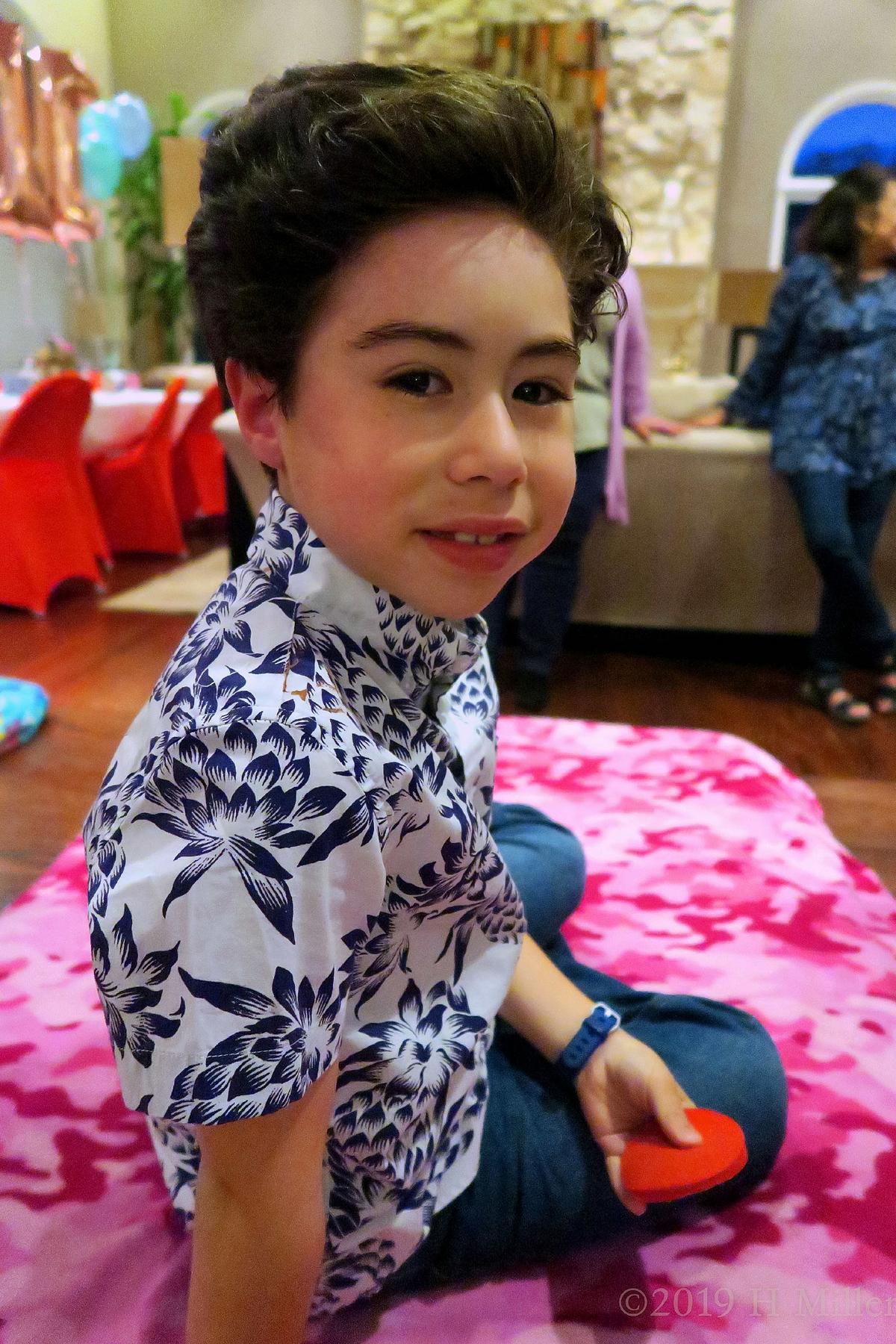 Josefina's Spa Party For Kids At Home In May Of 2019 Gallery 2 1