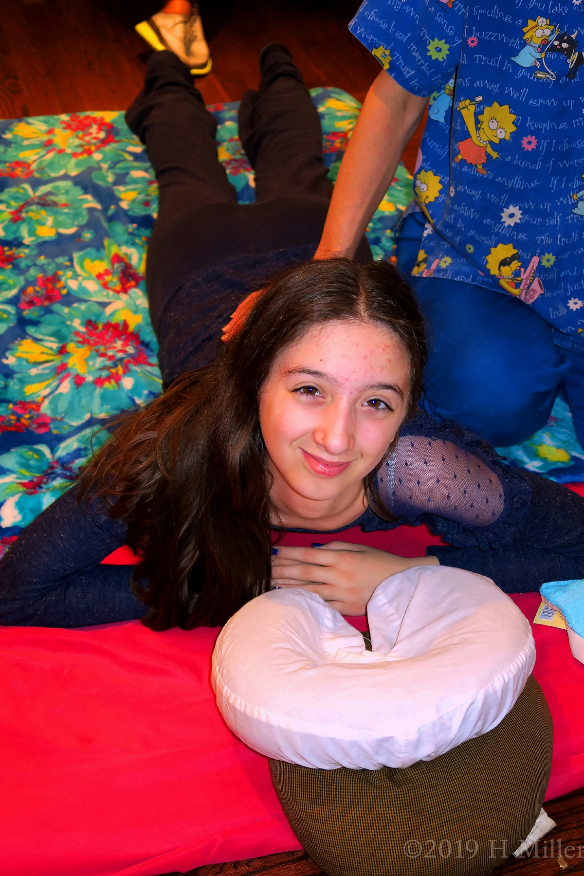 Josefina's Spa Party For Kids At Home In May Of 2019 Gallery 2 1