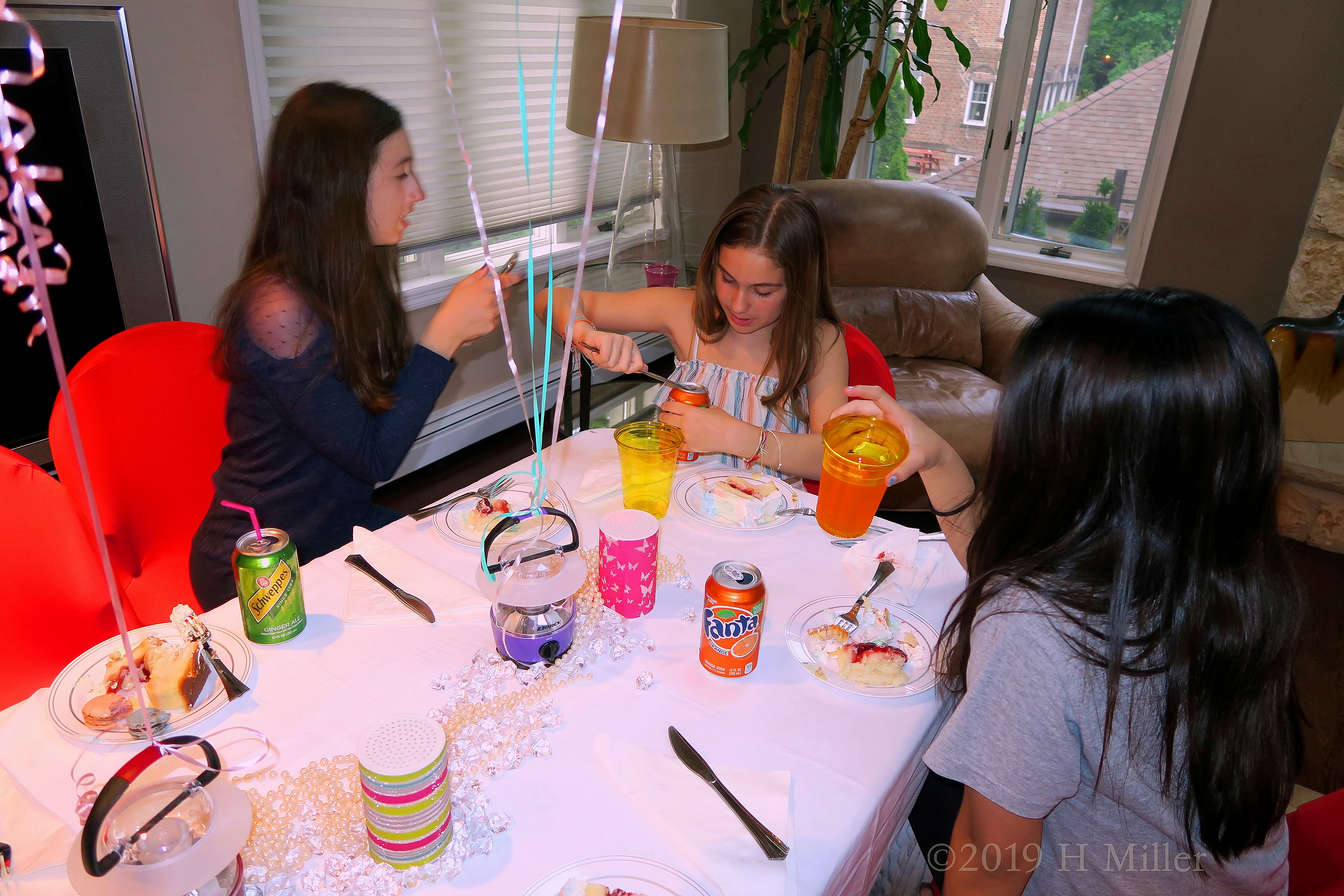 Josefina's Spa Party For Kids At Home In May Of 2019 Gallery 2 4 Josefina's Spa Party For Kids At Home In May Of 2019 Gallery 2 4