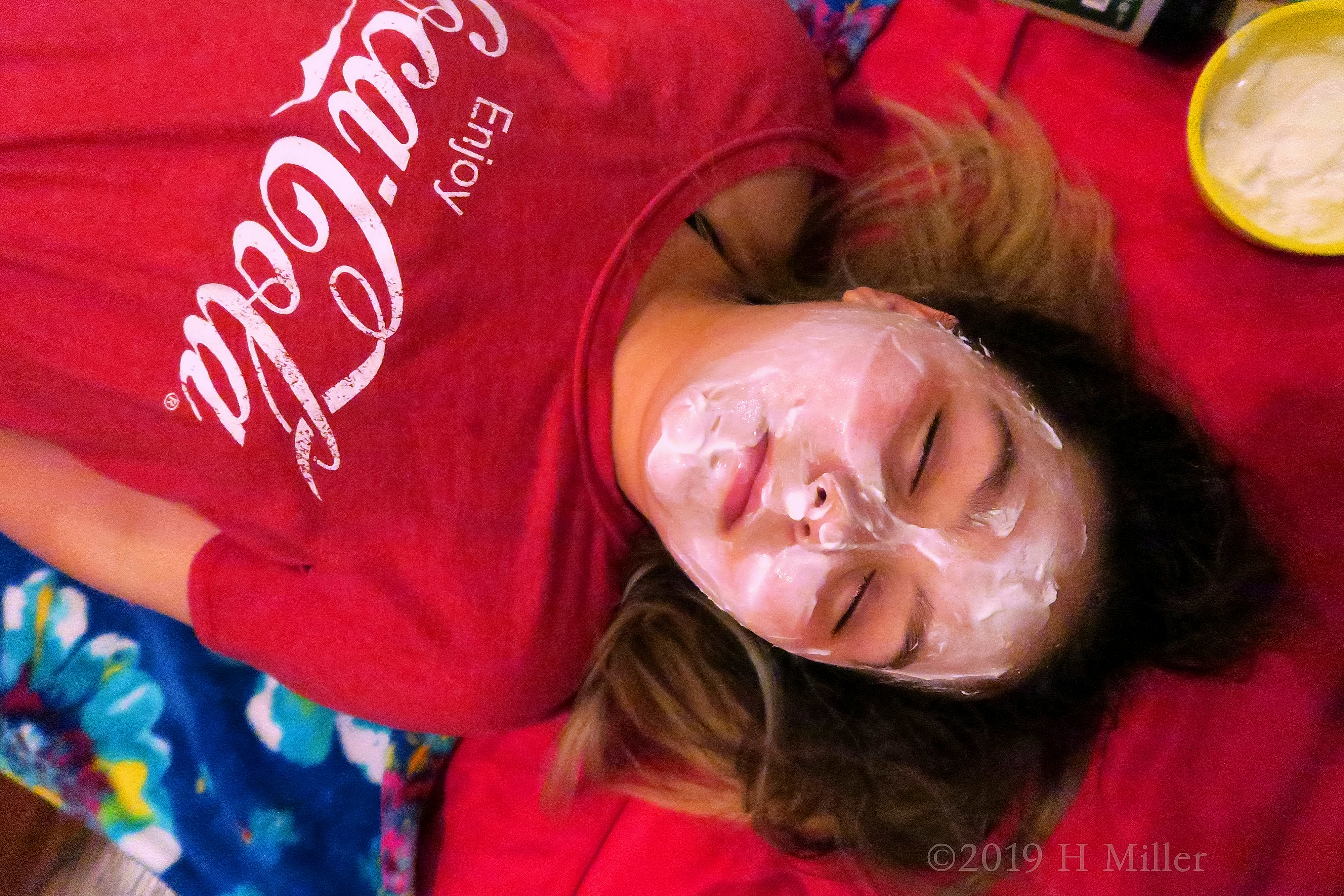 Josefina's Spa Party For Kids At Home In May Of 2019 Gallery 2 4 Josefina's Spa Party For Kids At Home In May Of 2019 Gallery 2 4