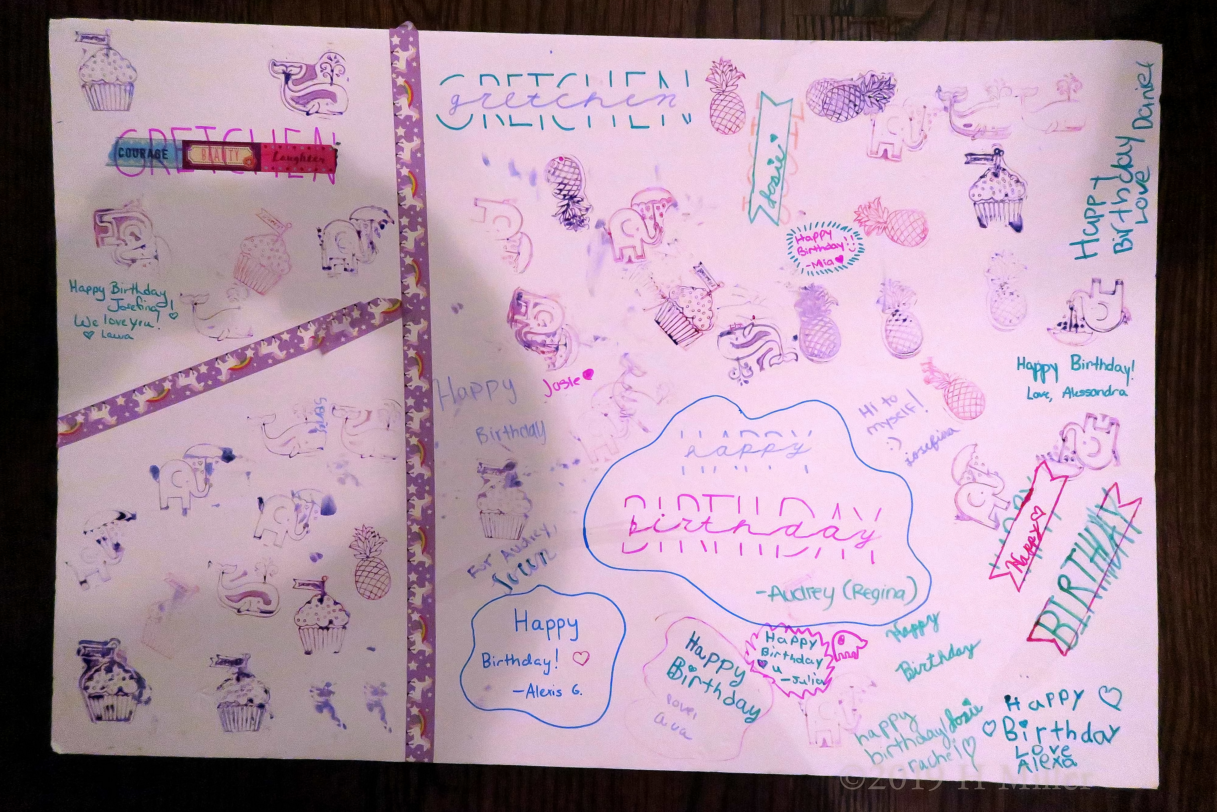 Josefina's Spa Party For Kids At Home In May Of 2019 Gallery 2 4 Josefina's Spa Party For Kids At Home In May Of 2019 Gallery 2 4