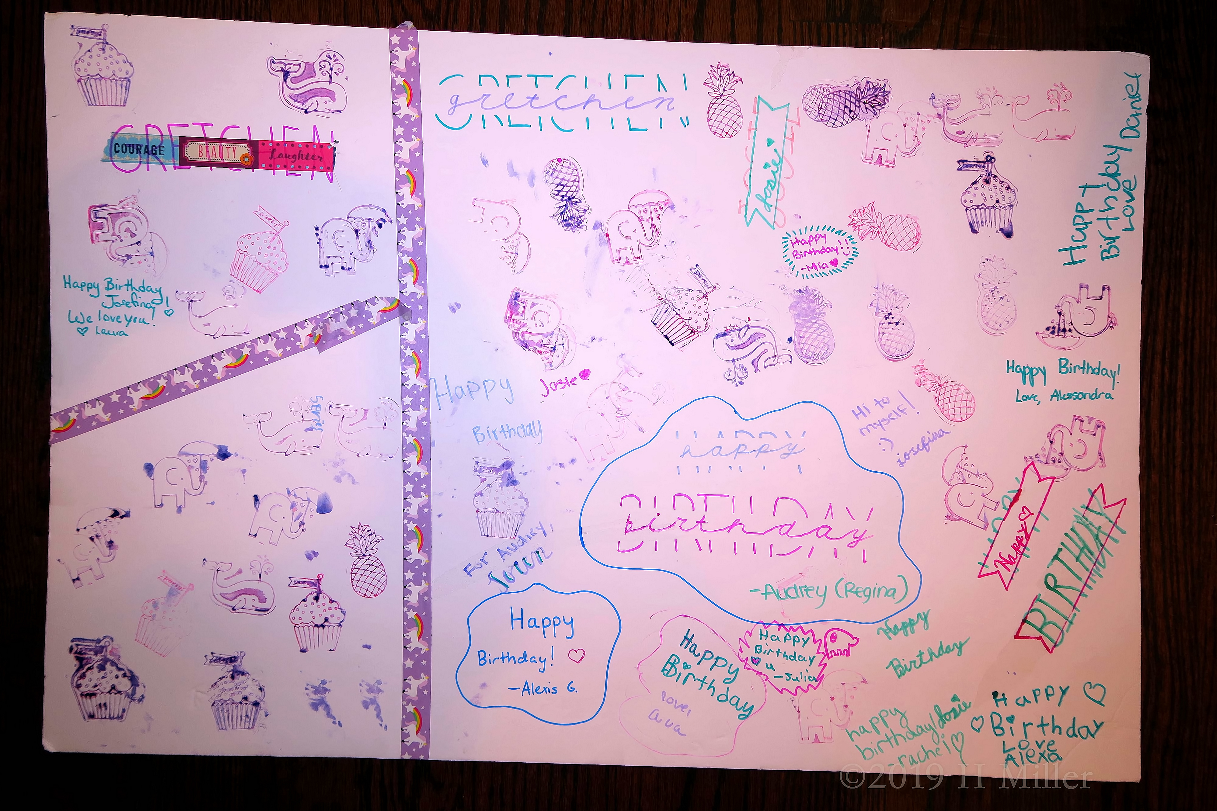 Josefina's Spa Party For Kids At Home In May Of 2019 Gallery 2 4 Josefina's Spa Party For Kids At Home In May Of 2019 Gallery 2 4