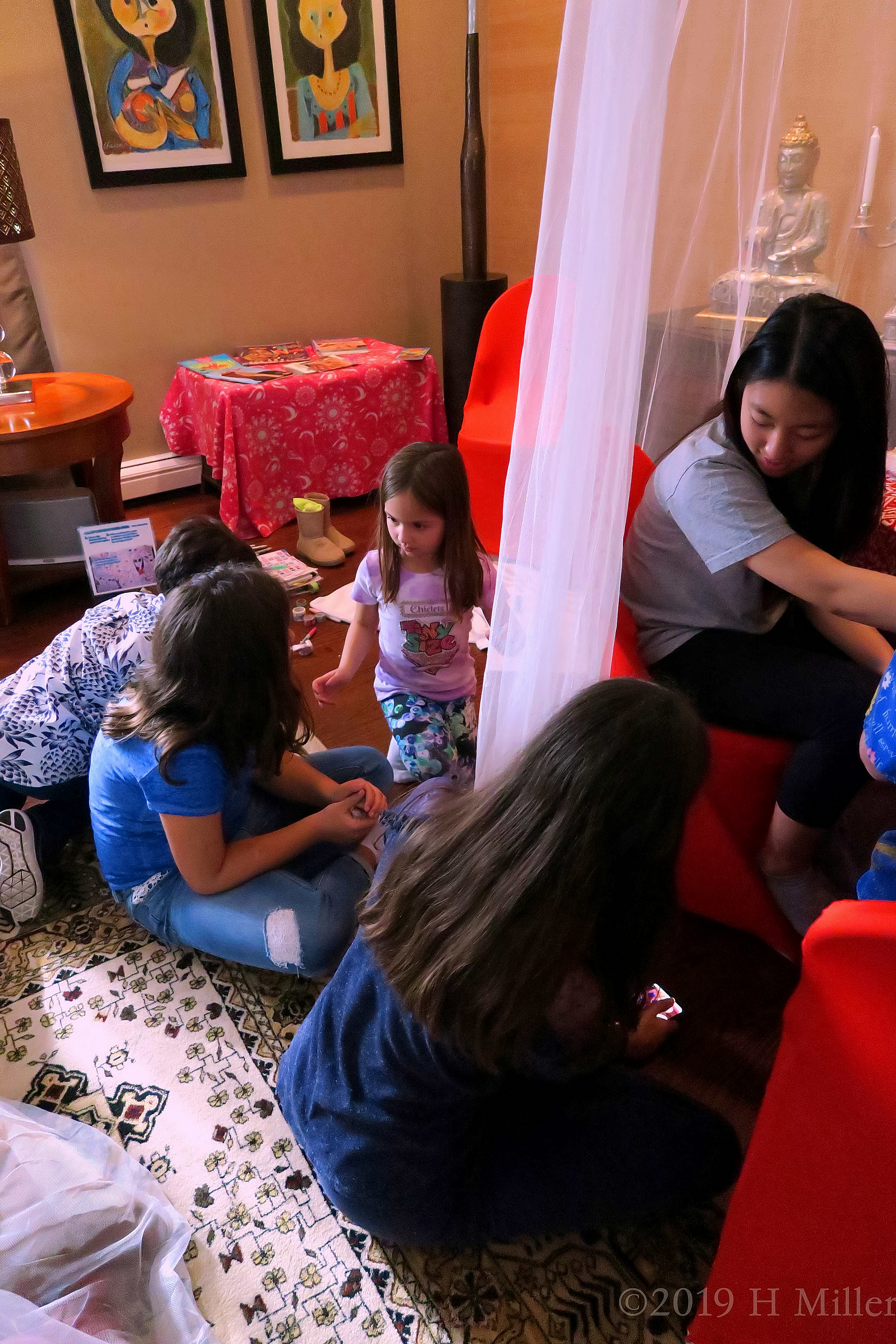 Josefina's Spa Party For Kids At Home In May Of 2019 Gallery 2 Josefina's Spa Party For Kids At Home In May Of 2019 Gallery 2