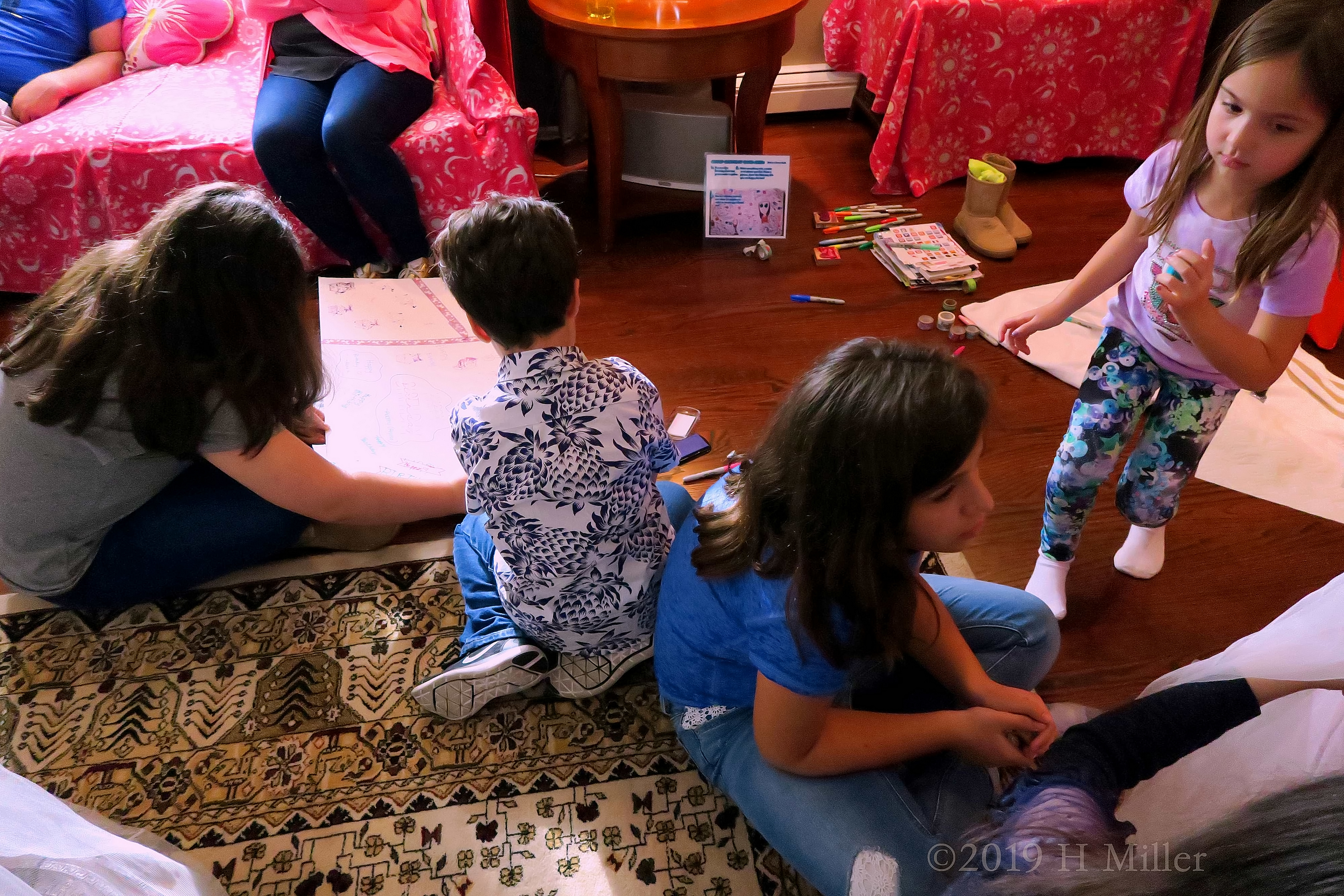 Josefina's Spa Party For Kids At Home In May Of 2019 Gallery 2 Josefina's Spa Party For Kids At Home In May Of 2019 Gallery 2