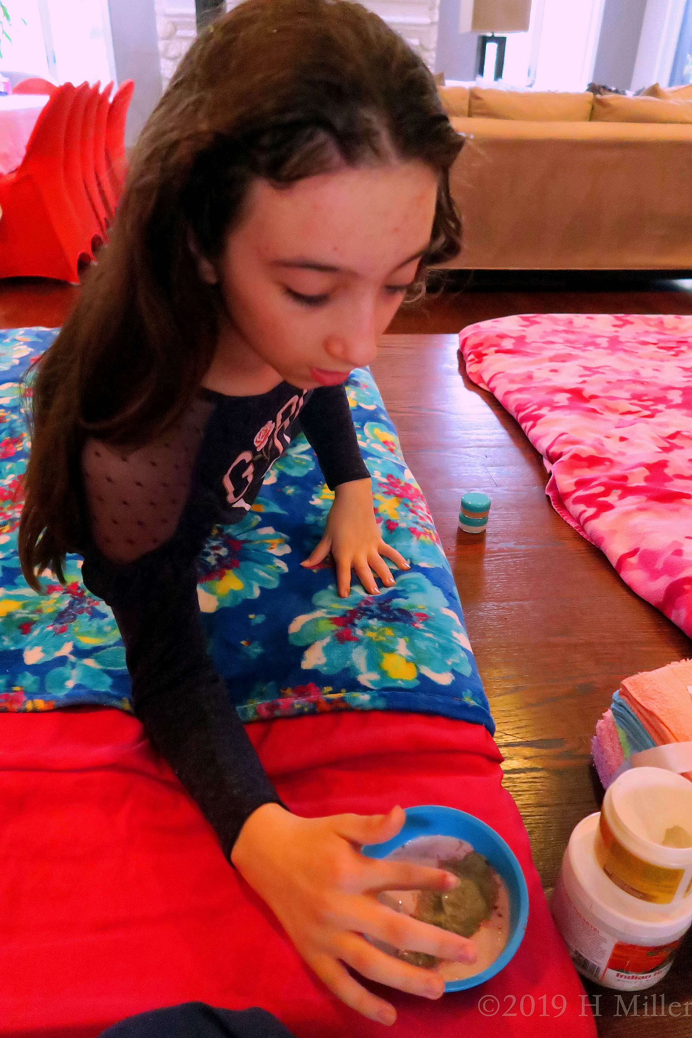 Josefina's Spa Party For Kids At Home In May Of 2019 Gallery 2 Josefina's Spa Party For Kids At Home In May Of 2019 Gallery 2