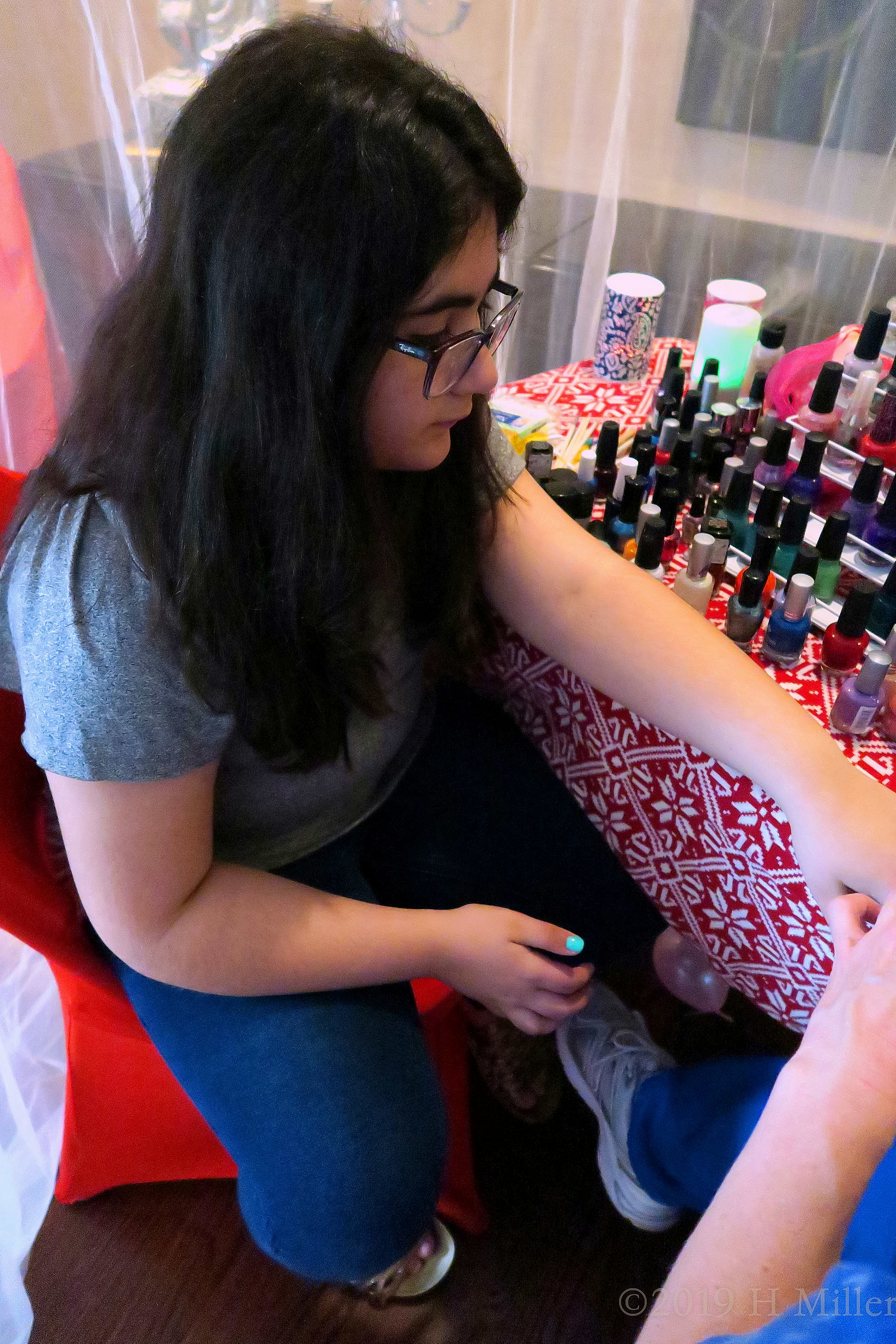 Josefina's Spa Party For Kids At Home In May Of 2019 Gallery 2 Josefina's Spa Party For Kids At Home In May Of 2019 Gallery 2