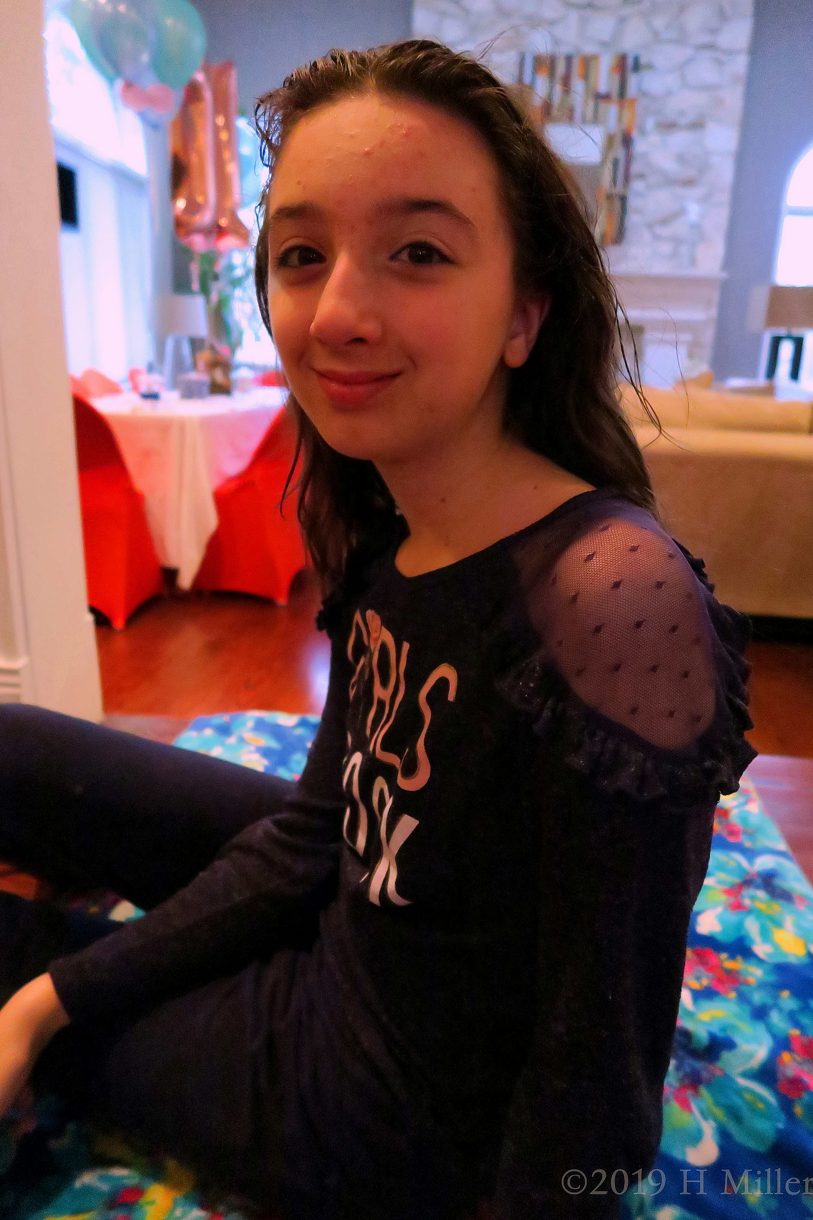 Josefina's Spa Party For Kids At Home In May Of 2019 Gallery 2 Josefina's Spa Party For Kids At Home In May Of 2019 Gallery 2