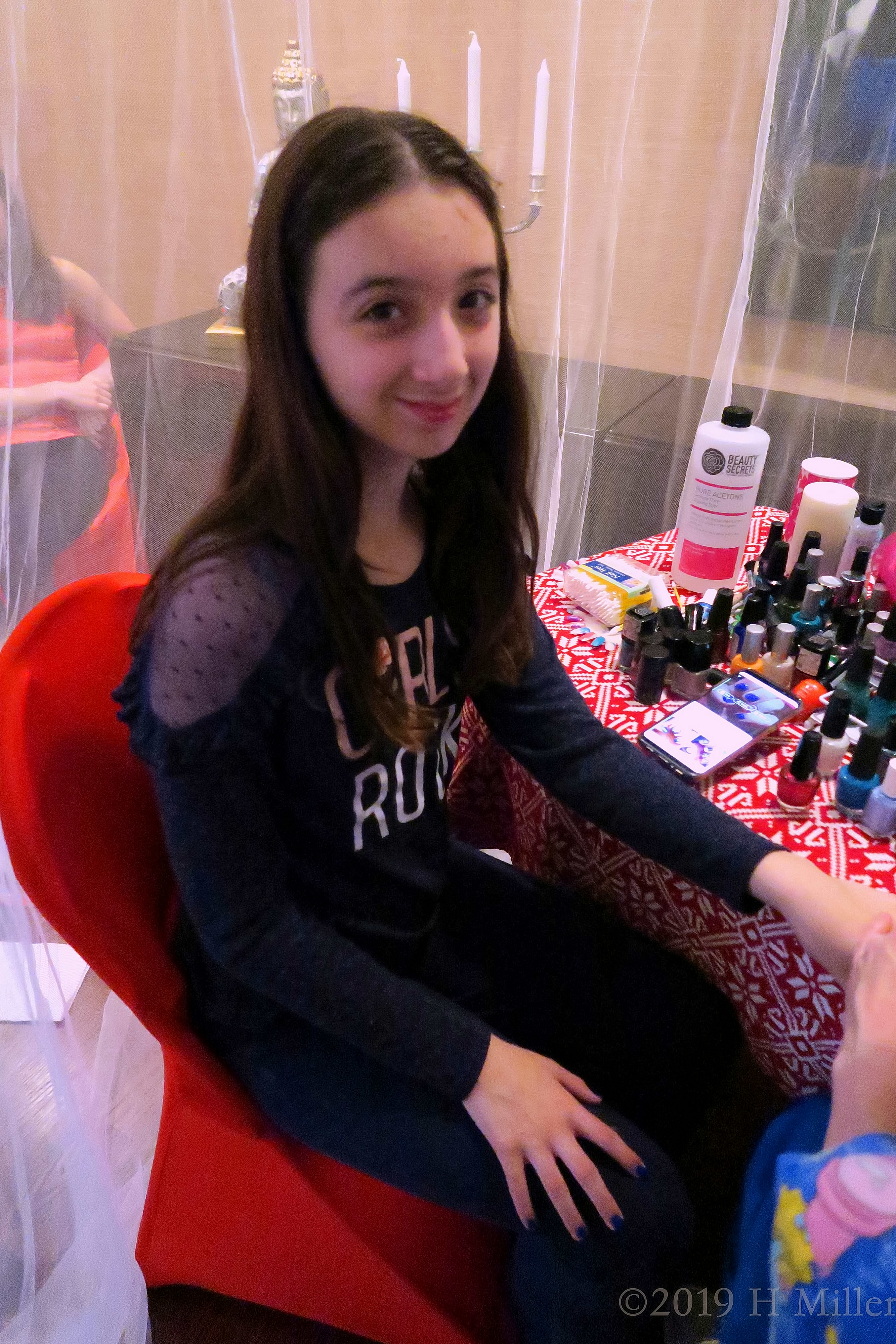 Josefina's Spa Party For Kids At Home In May Of 2019 Gallery 2 Josefina's Spa Party For Kids At Home In May Of 2019 Gallery 2