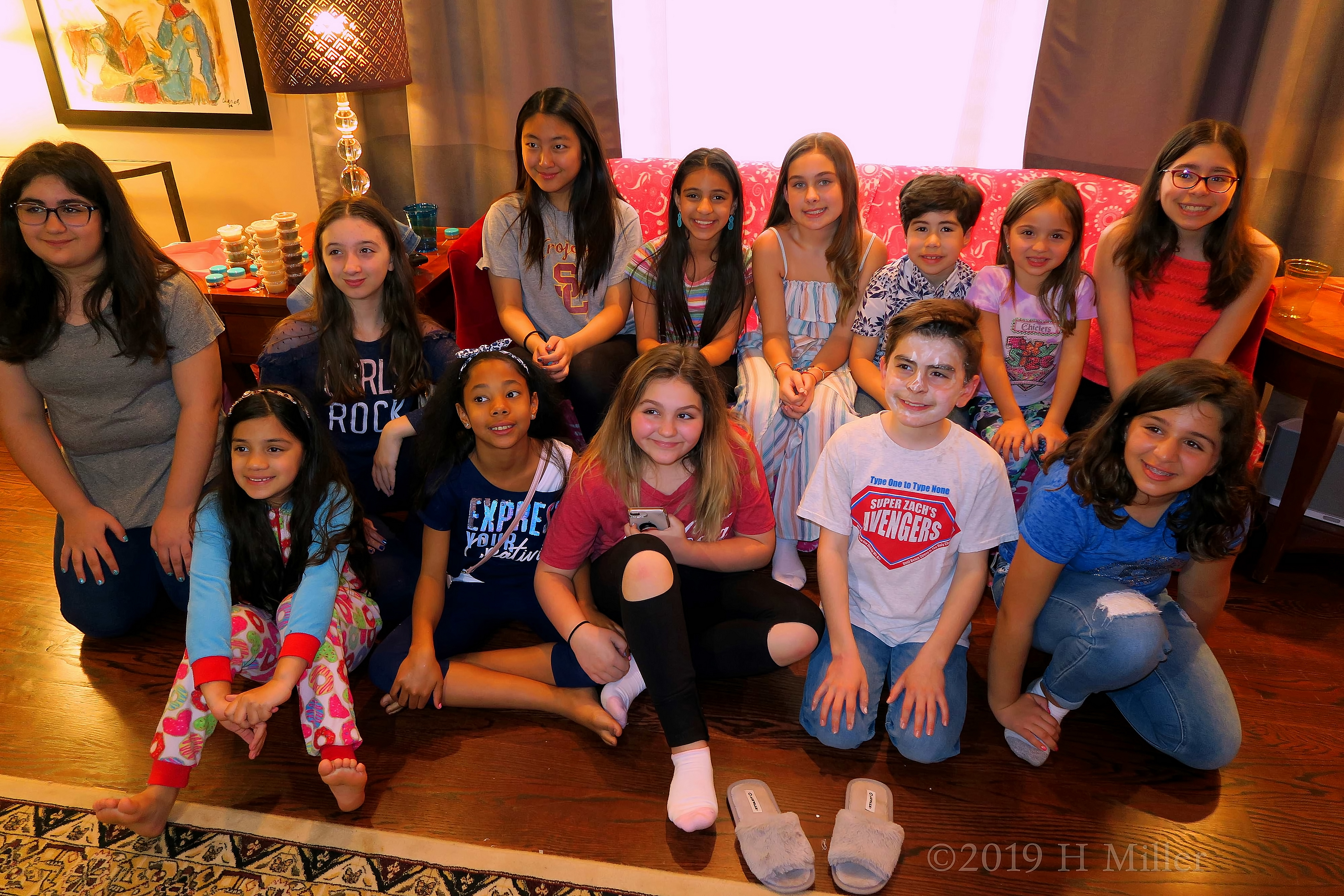 Josefina's Spa Party For Kids At Home In May Of 2019 Gallery 2 Josefina's Spa Party For Kids At Home In May Of 2019 Gallery 2