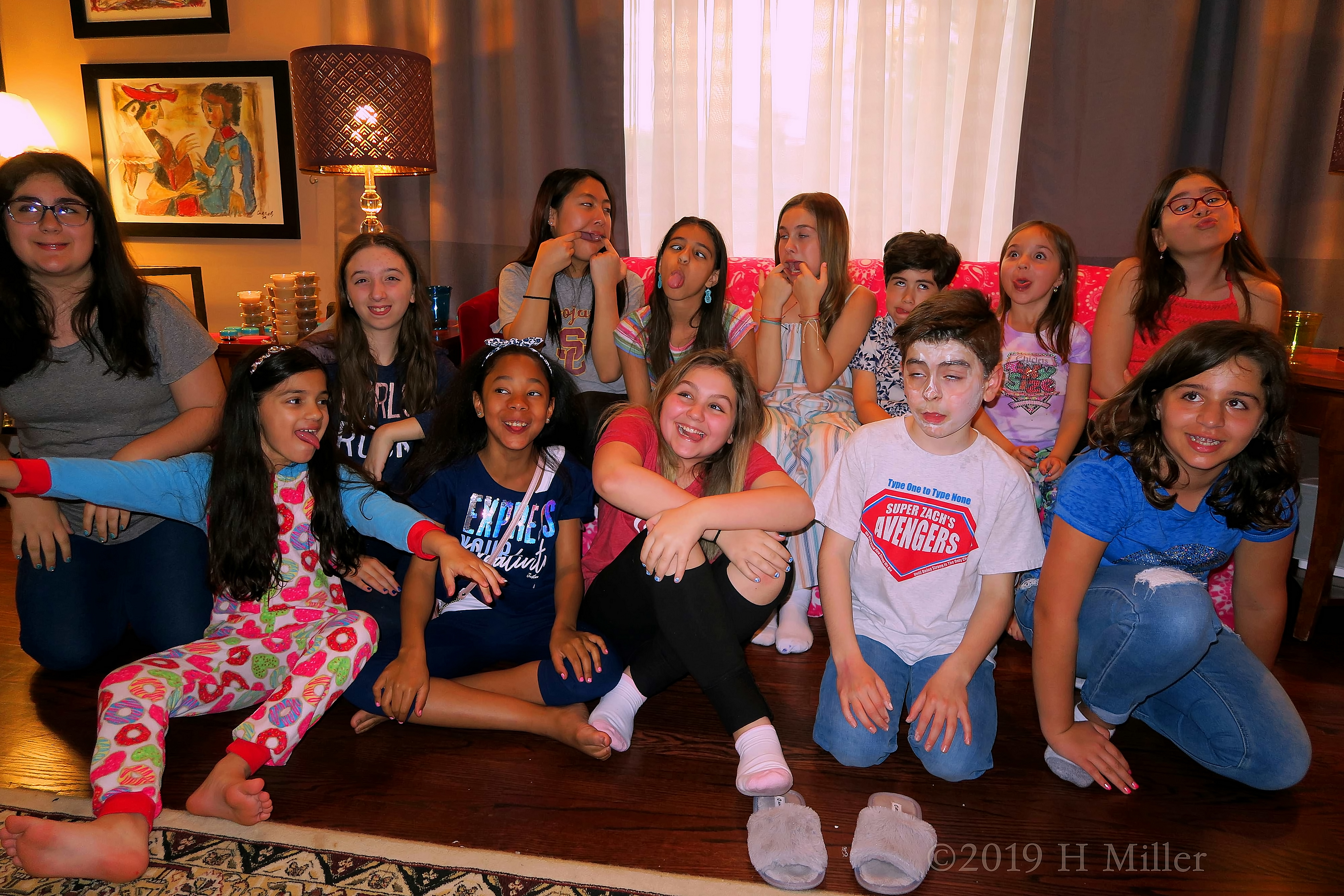 Josefina's Spa Party For Kids At Home In May Of 2019 Gallery 2 Josefina's Spa Party For Kids At Home In May Of 2019 Gallery 2