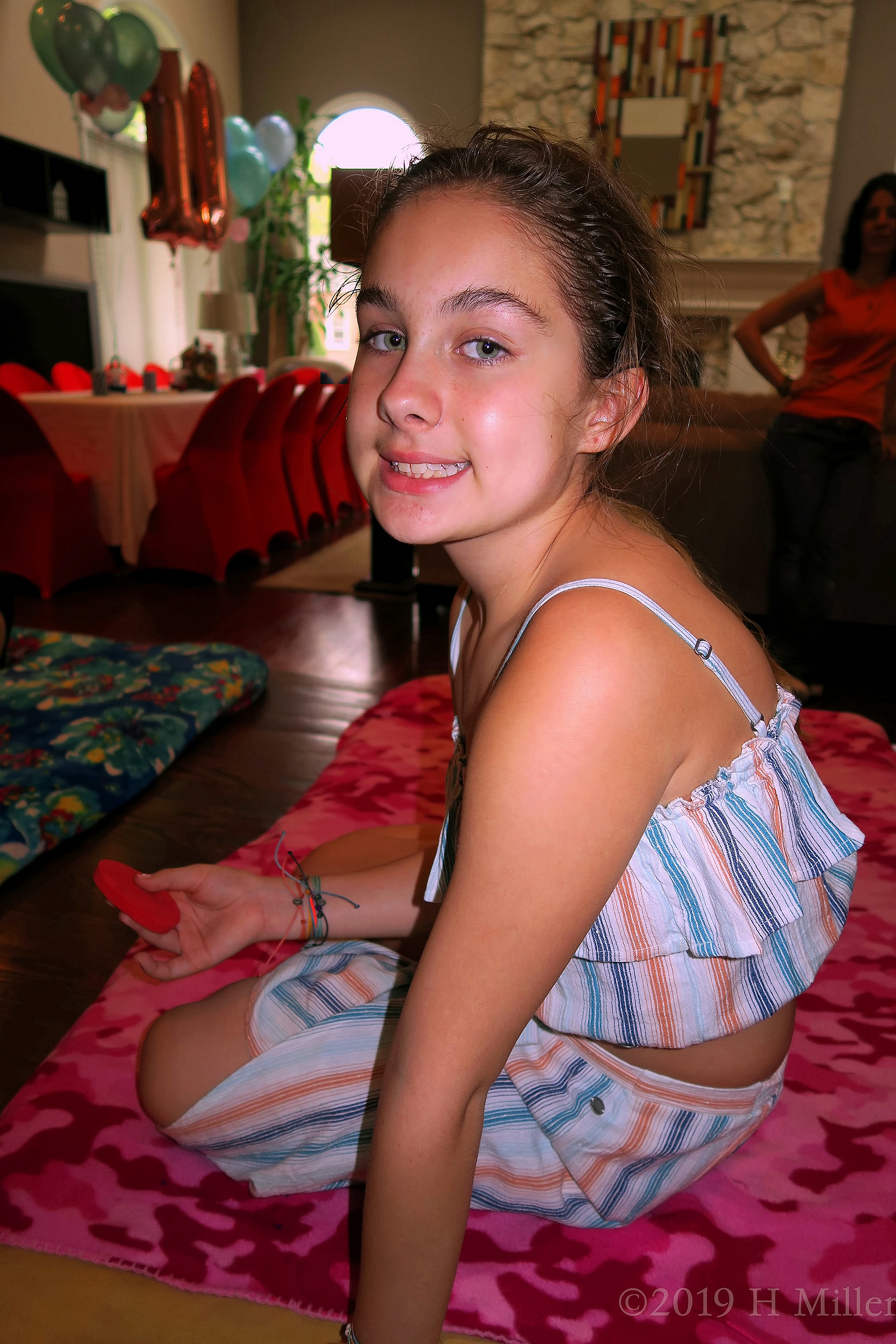 Josefina's Spa Party For Kids At Home In May Of 2019 Gallery 2 Josefina's Spa Party For Kids At Home In May Of 2019 Gallery 2