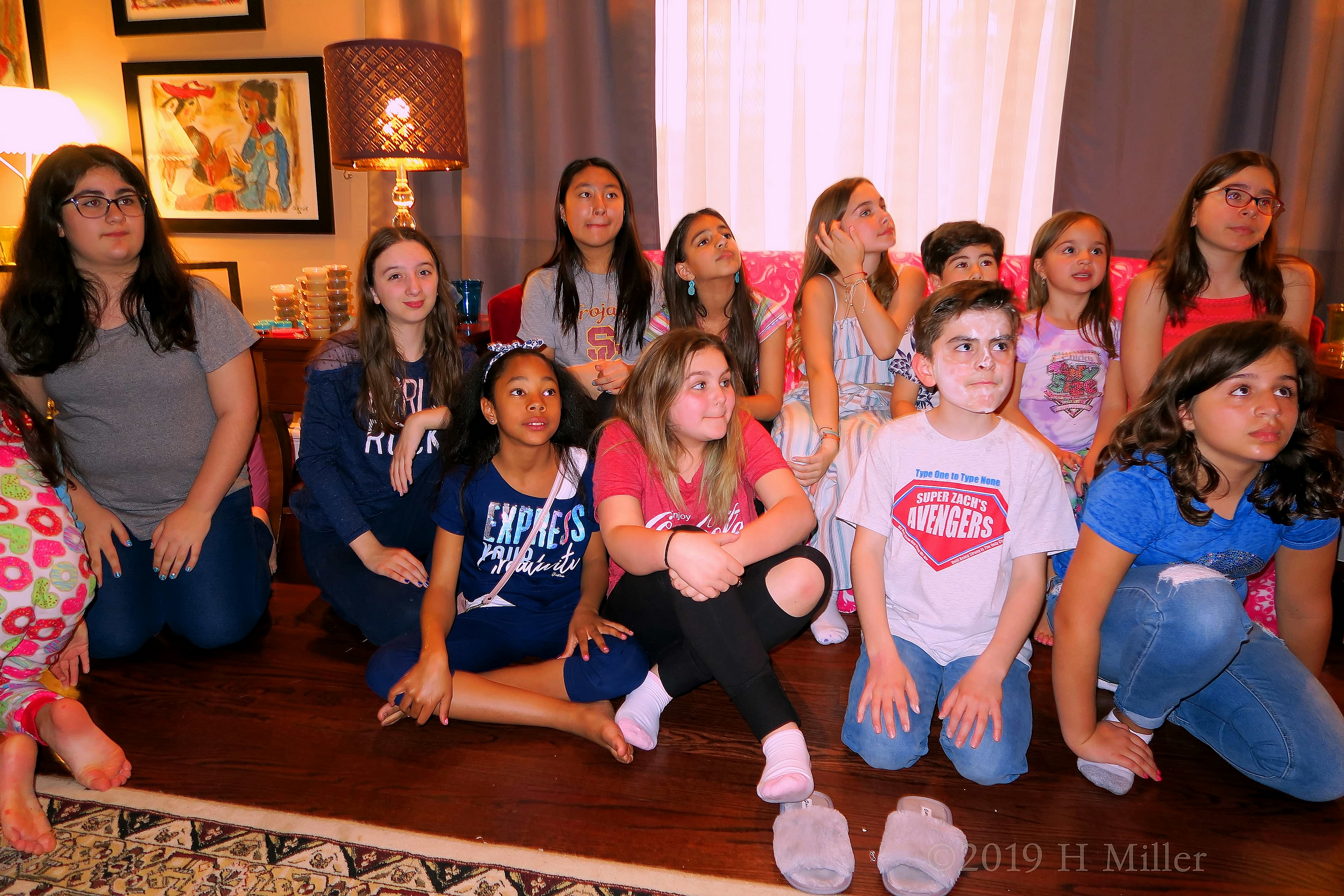Josefina's Spa Party For Kids At Home In May Of 2019 Gallery 2 Josefina's Spa Party For Kids At Home In May Of 2019 Gallery 2