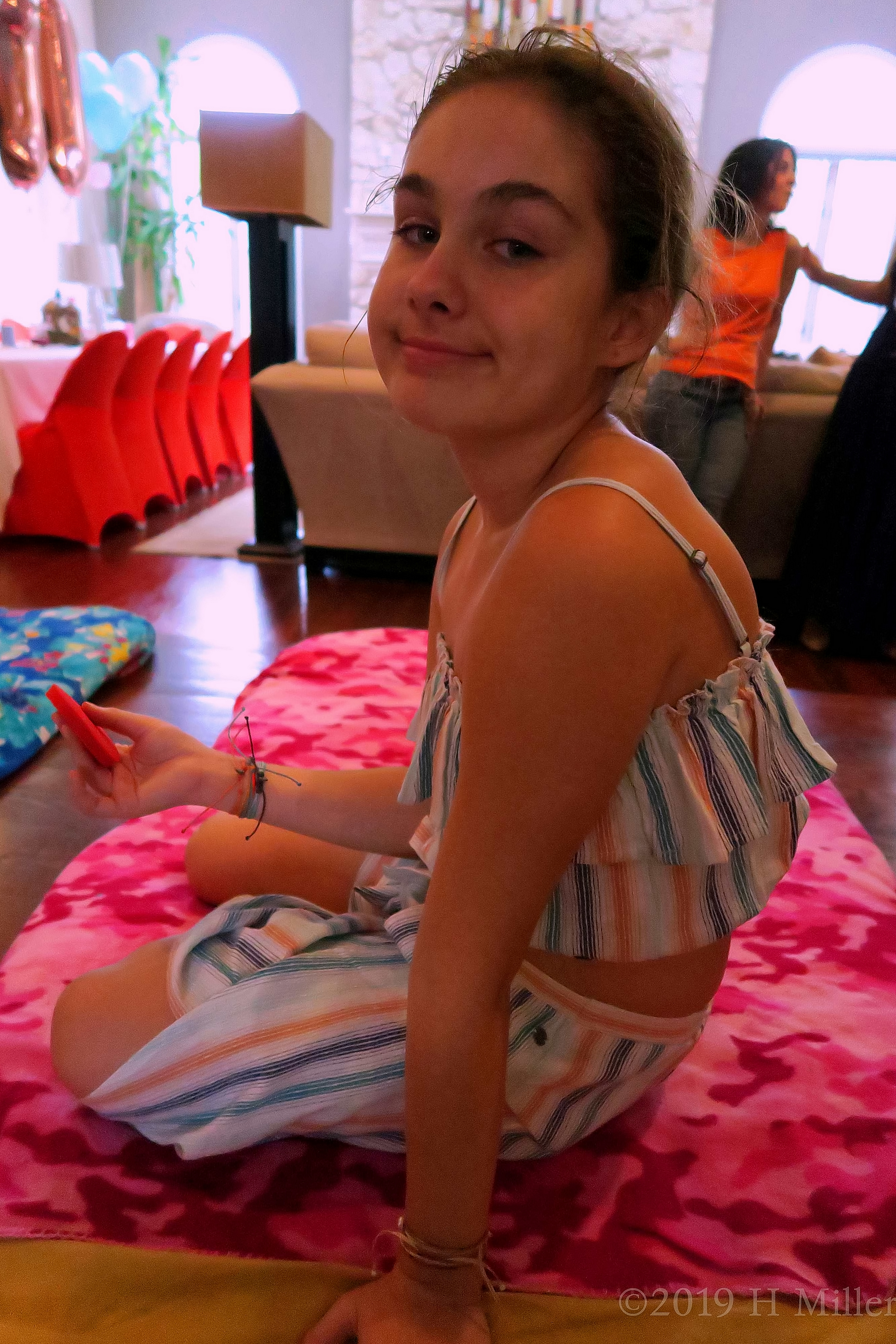 Josefina's Spa Party For Kids At Home In May Of 2019 Gallery 2 Josefina's Spa Party For Kids At Home In May Of 2019 Gallery 2