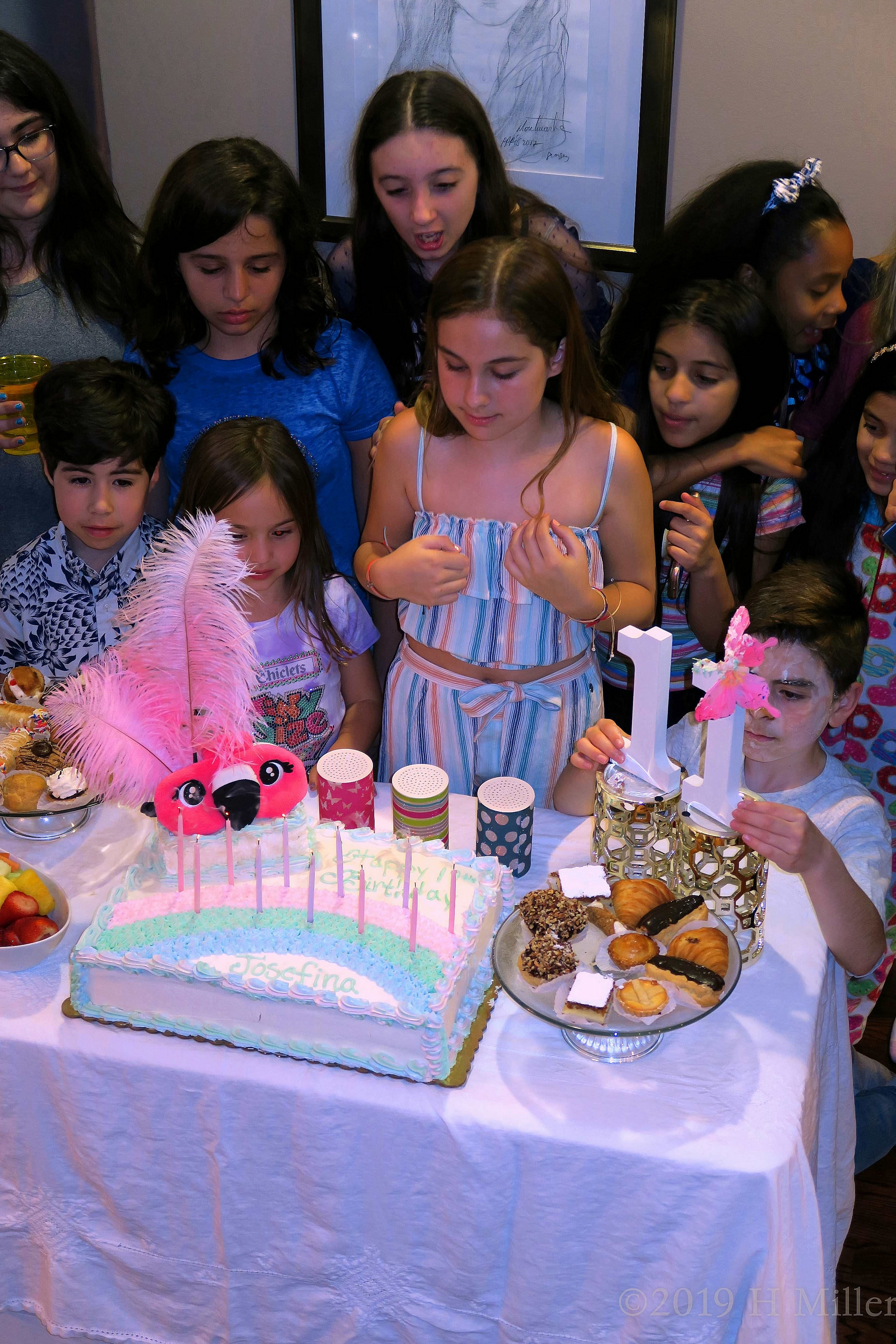 Josefina's Spa Party For Kids At Home In May Of 2019 Gallery 2 Josefina's Spa Party For Kids At Home In May Of 2019 Gallery 2