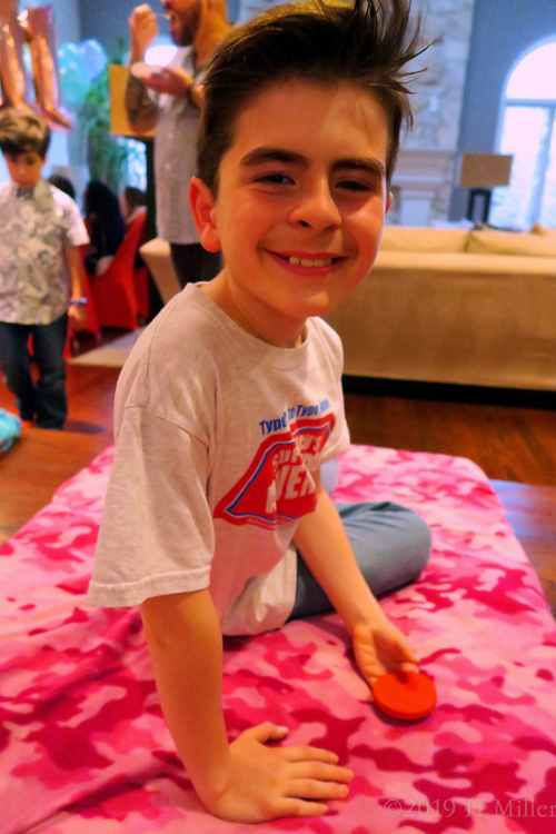 Josefina's Spa Party For Kids At Home In May Of 2019 Gallery 2 Josefina's Spa Party For Kids At Home In May Of 2019 Gallery 2