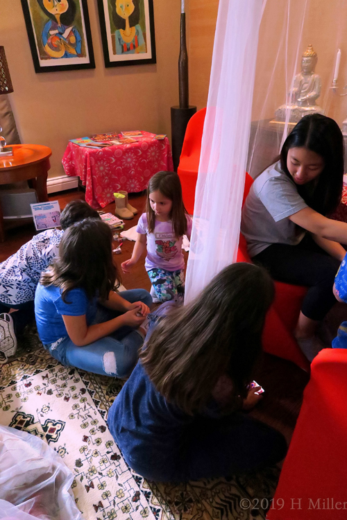 Josefina's Spa Party For Kids At Home In May Of 2019 Gallery 2 Josefina's Spa Party For Kids At Home In May Of 2019 Gallery 2
