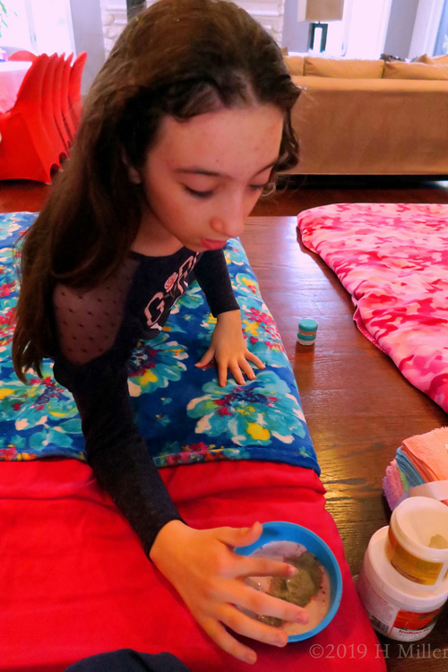 Josefina's Spa Party For Kids At Home In May Of 2019 Gallery 2 Josefina's Spa Party For Kids At Home In May Of 2019 Gallery 2