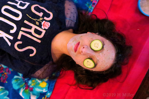 Josefina's Spa Party For Kids At Home In May Of 2019 Gallery 2 Josefina's Spa Party For Kids At Home In May Of 2019 Gallery 2