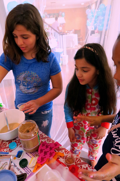 Josefina's Spa Party For Kids At Home In May Of 2019 Gallery 2 Josefina's Spa Party For Kids At Home In May Of 2019 Gallery 2