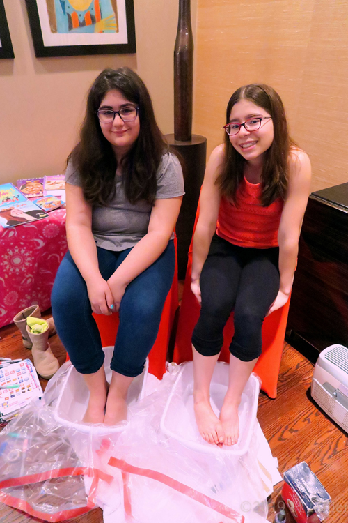 Josefina's Spa Party For Kids At Home In May Of 2019 Gallery 2 Josefina's Spa Party For Kids At Home In May Of 2019 Gallery 2