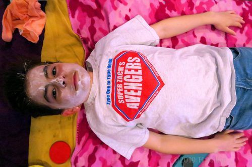 Josefina's Spa Party For Kids At Home In May Of 2019 Gallery 2 Josefina's Spa Party For Kids At Home In May Of 2019 Gallery 2