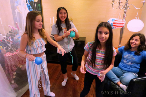 Josefina's Spa Party For Kids At Home In May Of 2019 Gallery 2 Josefina's Spa Party For Kids At Home In May Of 2019 Gallery 2