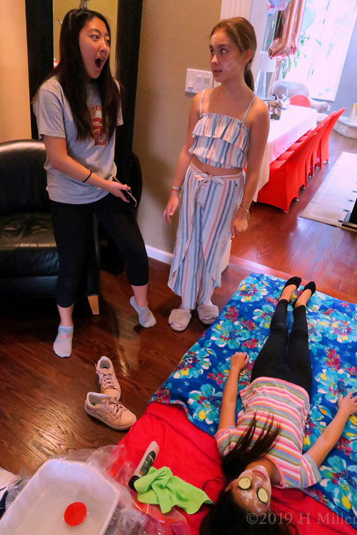 Josefina's Spa Party For Kids At Home In May Of 2019 Gallery Josefina's Spa Party For Kids At Home In May Of 2019 Gallery