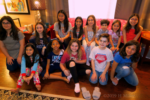 Josefina's Spa Party For Kids At Home In May Of 2019 Gallery 2 Josefina's Spa Party For Kids At Home In May Of 2019 Gallery 2