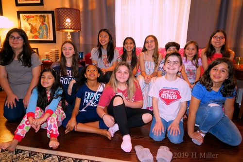 Josefina's Spa Party For Kids At Home In May Of 2019 Gallery 2 Josefina's Spa Party For Kids At Home In May Of 2019 Gallery 2