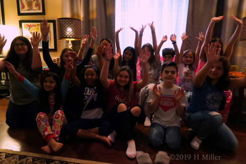 Josefina's Spa Party For Kids At Home In May Of 2019 Gallery 2 Josefina's Spa Party For Kids At Home In May Of 2019 Gallery 2