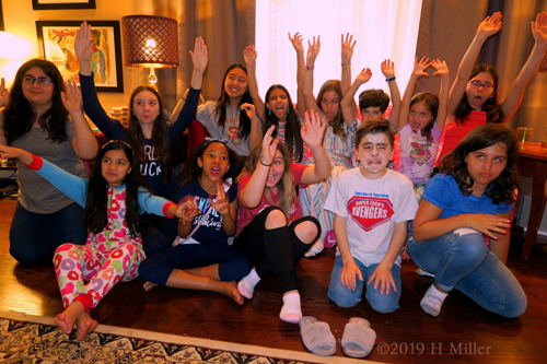 Josefina's Spa Party For Kids At Home In May Of 2019 Gallery 2 Josefina's Spa Party For Kids At Home In May Of 2019 Gallery 2