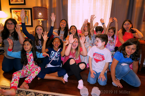 Josefina's Spa Party For Kids At Home In May Of 2019 Gallery 2 Josefina's Spa Party For Kids At Home In May Of 2019 Gallery 2