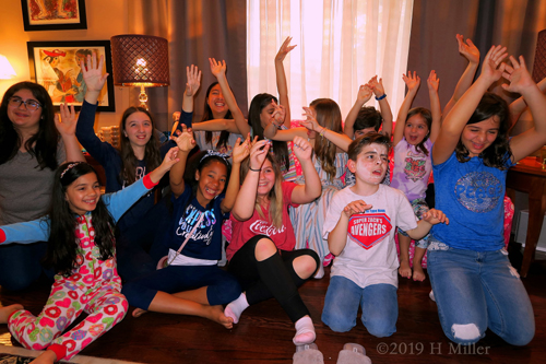 Josefina's Spa Party For Kids At Home In May Of 2019 Gallery 2 Josefina's Spa Party For Kids At Home In May Of 2019 Gallery 2