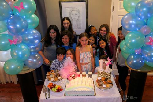 Josefina's Spa Party For Kids At Home In May Of 2019 Gallery 2 Josefina's Spa Party For Kids At Home In May Of 2019 Gallery 2