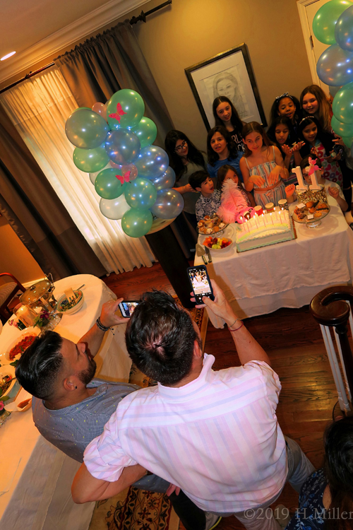 Josefina's Spa Party For Kids At Home In May Of 2019 Gallery 2 Josefina's Spa Party For Kids At Home In May Of 2019 Gallery 2