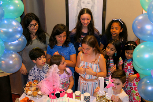 Josefina's Spa Party For Kids At Home In May Of 2019 Gallery 2 Josefina's Spa Party For Kids At Home In May Of 2019 Gallery 2