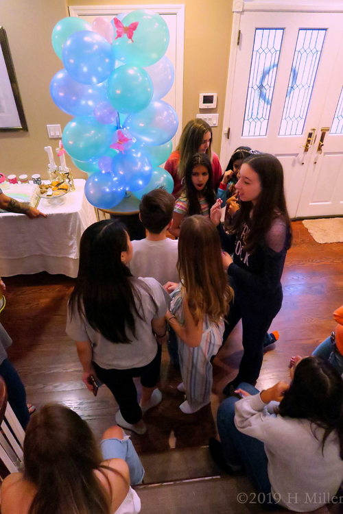 Josefina's Spa Party For Kids At Home In May Of 2019 Gallery 2