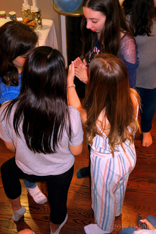 Josefina's Spa Party For Kids At Home In May Of 2019 Gallery 2 Josefina's Spa Party For Kids At Home In May Of 2019 Gallery 2