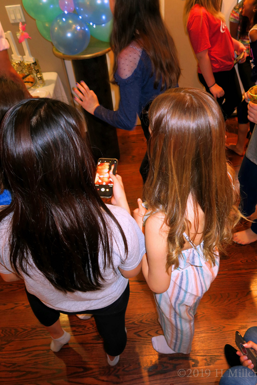 Josefina's Spa Party For Kids At Home In May Of 2019 Gallery 2 Josefina's Spa Party For Kids At Home In May Of 2019 Gallery 2